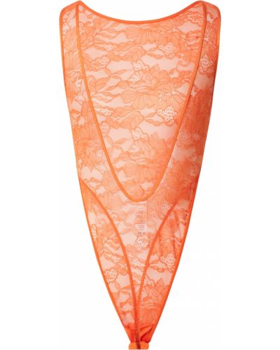 Bodyčko Hunkemöller oranžová