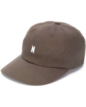 Cap mit stickerei Norse Projects