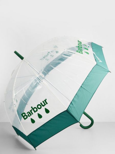 Parasol Barbour zielony