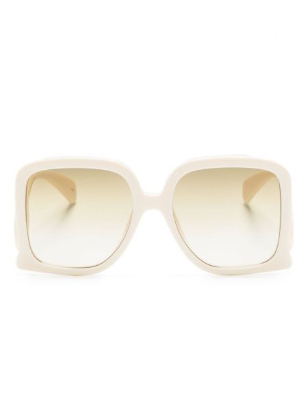 Briller Gucci Eyewear hvid