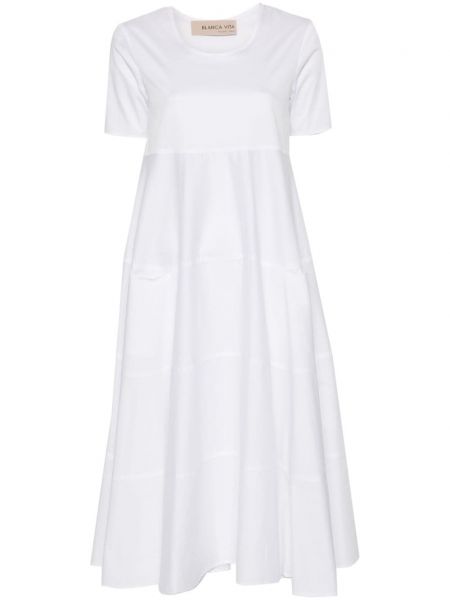 Kleid Blanca Vita weiß