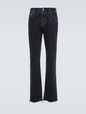 Jeans skinny slim Gucci noir