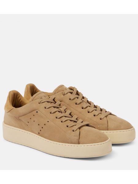 Mocka sneakers Hogan beige