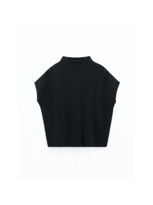Czarny sweter Filippa K