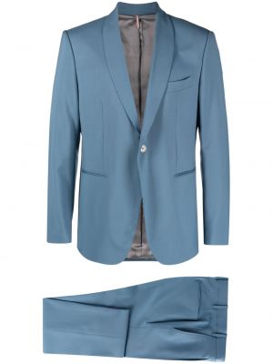 Oblek Château Lafleur-gazin modrý