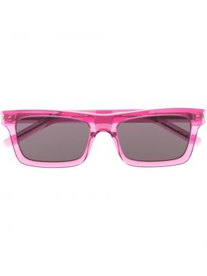 Glasögon Saint Laurent Eyewear rosa