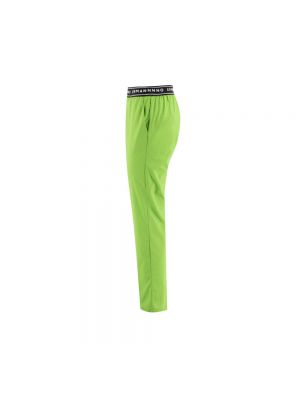 Pantalones chinos Ermanno Scervino verde