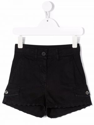 Shorts for jenter Zadig & Voltaire Kids svart