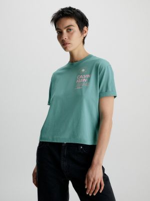Camiseta manga corta Calvin Klein Jeans