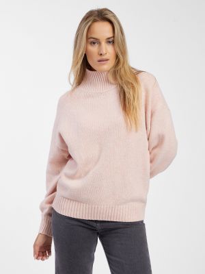 Cardigan tricotate Gap roz