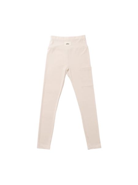 Pantalon avec poches Alibithebrand beige