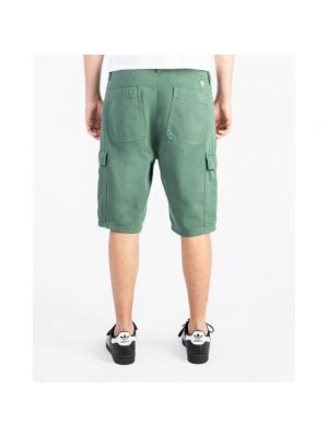 Pantalones cortos North Sails verde
