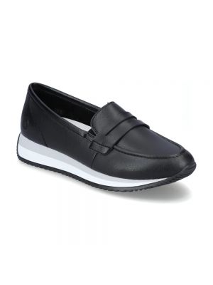 Loafers Remonte negro
