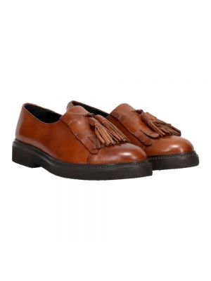 Loafers Sangiorgio marrón