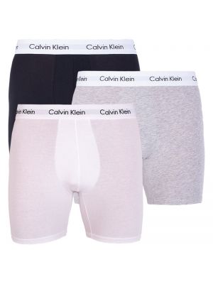 Boxerky Calvin Klein šedé