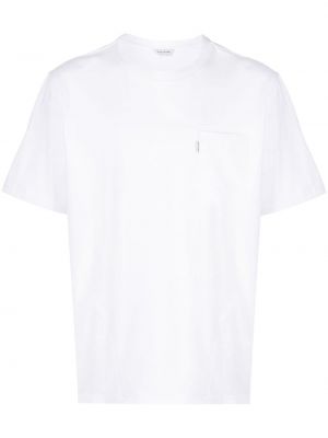 Asymetrické tričko Juntae Kim bílé