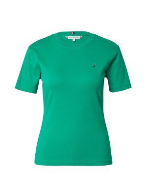 T-shirt Tommy Hilfiger verde