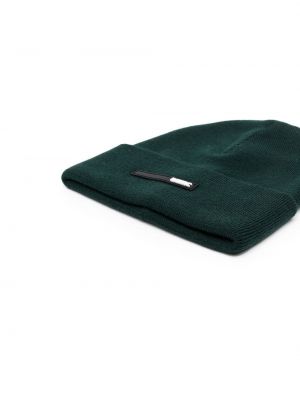 Vilnonis kepurė Oamc žalia