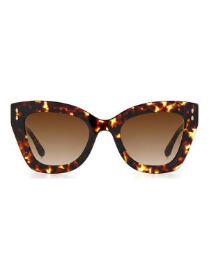 Sluneční brýle Isabel Marant hnědé