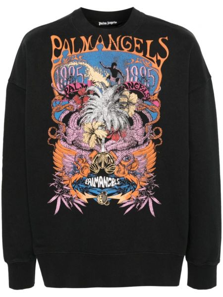 Sweatshirt Palm Angels sort