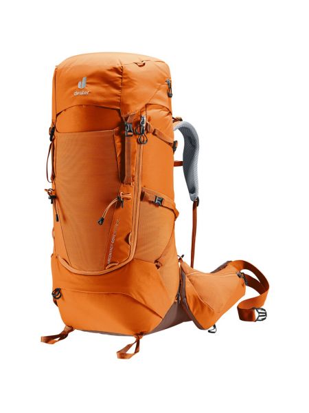 Туристический рюкзак Deuter оранжевый