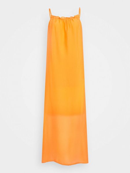 Sukienka Object pomarańczowa