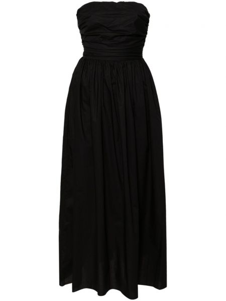 Robe droite Matteau noir