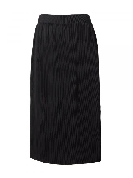 Suknja S.oliver crna