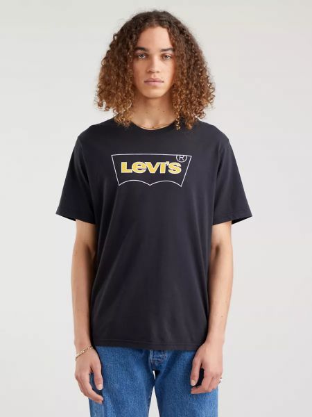 Polo majica Levi's® crna