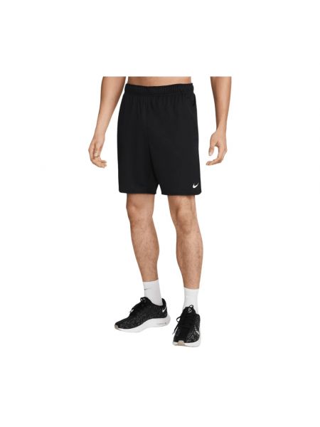 Sportliche shorts Nike schwarz