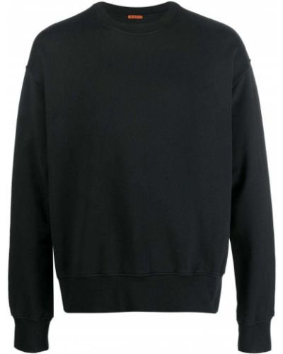 Bomull sweatshirt Barena svart