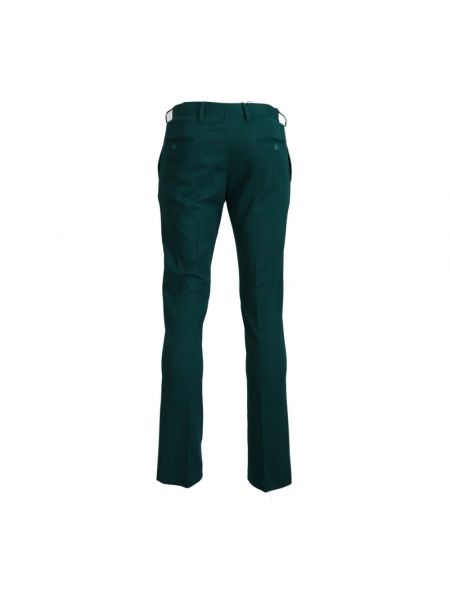 Pantalones chinos Bencivenga verde