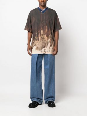 T-shirt Vivienne Westwood marron