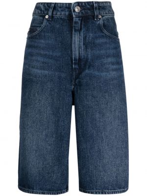 Shorts di jeans Marant étoile