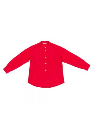 Koszula Manuel Ritz czerwona
