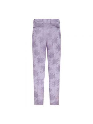 Pantalones chinos Etro violeta