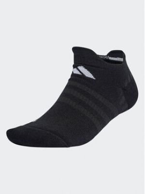 Ponožky s nízkym strihom Adidas čierna