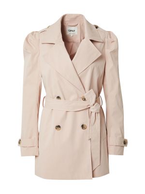 Cappotto Only rosa