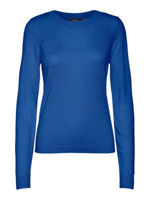 Пуловер Vero Moda синьо
