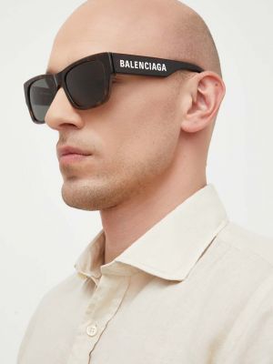 Sončna očala Balenciaga rjava