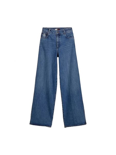 Jeans ausgestellt Tommy Hilfiger blau