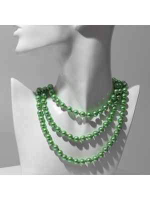 Ожерелье Queen Fair зеленое