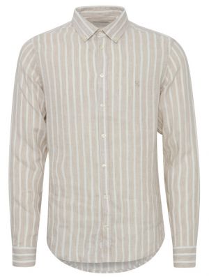 Chemise Casual Friday beige