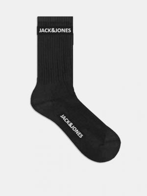 Socken Jack & Jones schwarz