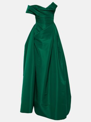 Зеленое платье Vivienne Westwood
