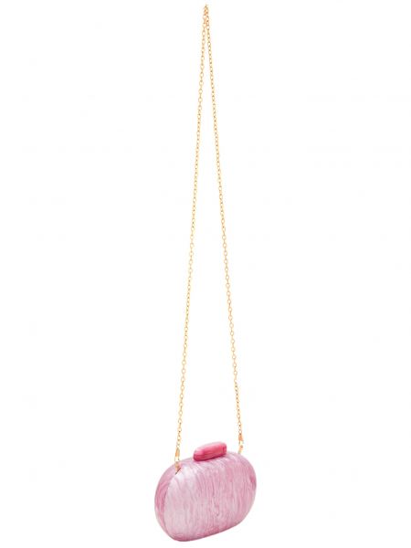 Чанта тип „портмоне“ Faina розово