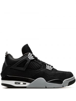 Sneaker Jordan Air Jordan 4 schwarz