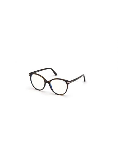 Klassischer brille Tom Ford braun