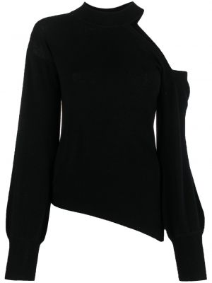 Пуловер Iro черно