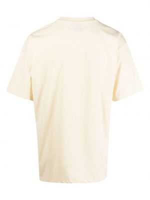 T-shirt Market blanc